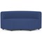 Mawsley Modular Seating 90 Degree Inner Curve Low Back Unit, Era - Perennial