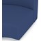 Mawsley Modular Seating 90 Degree Inner Curve Low Back Unit, Era - Perennial