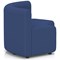 Mawsley Modular Seating 90 Degree Inner Curve Low Back Unit, Era - Perennial