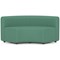 Mawsley Modular Seating 90 Degree Inner Curve Low Back Unit, Era - Rest