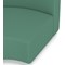 Mawsley Modular Seating 90 Degree Inner Curve Low Back Unit, Era - Rest