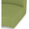 Mawsley Modular Seating 90 Degree Inner Curve High Back Unit, Era - Endurance