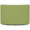 Mawsley Modular Seating 90 Degree Inner Curve High Back Unit, Era - Endurance