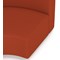 Mawsley Modular Seating 90 Degree Inner Curve High Back Unit, Era - Experience