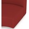 Mawsley Modular Seating 90 Degree Inner Curve High Back Unit, Era - Extent