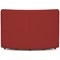 Mawsley Modular Seating 90 Degree Inner Curve High Back Unit, Era - Extent