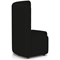 Mawsley Modular Seating 90 Degree Inner Curve High Back Unit, Era - Forward