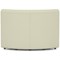 Mawsley Modular Seating 90 Degree Inner Curve High Back Unit, Era - Futurist