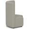 Mawsley Modular Seating 90 Degree Inner Curve High Back Unit, Era - Generation