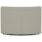 Mawsley Modular Seating 90 Degree Inner Curve High Back Unit, Era - Generation