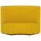 Mawsley Modular Seating 90 Degree Inner Curve High Back Unit, Era - Occasion