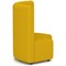 Mawsley Modular Seating 90 Degree Inner Curve High Back Unit, Era - Occasion