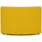 Mawsley Modular Seating 90 Degree Inner Curve High Back Unit, Era - Occasion