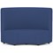 Mawsley Modular Seating 90 Degree Inner Curve High Back Unit, Era - Perennial
