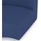 Mawsley Modular Seating 90 Degree Inner Curve High Back Unit, Era - Perennial