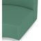 Mawsley Modular Seating 90 Degree Inner Curve High Back Unit, Era - Rest
