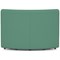 Mawsley Modular Seating 90 Degree Inner Curve High Back Unit, Era - Rest