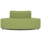 Mawsley Modular Seating 90 Degree Outer Curve Low Back Unit, Era - Endurance