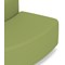 Mawsley Modular Seating 90 Degree Outer Curve Low Back Unit, Era - Endurance