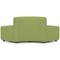 Mawsley Modular Seating 90 Degree Outer Curve Low Back Unit, Era - Endurance