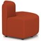 Mawsley Modular Seating 90 Degree Outer Curve Low Back Unit, Era - Experience