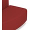 Mawsley Modular Seating 90 Degree Outer Curve Low Back Unit, Era - Extent