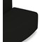 Mawsley Modular Seating 90 Degree Outer Curve Low Back Unit, Era - Forward