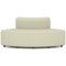 Mawsley Modular Seating 90 Degree Outer Curve Low Back Unit, Era - Futurist
