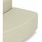 Mawsley Modular Seating 90 Degree Outer Curve Low Back Unit, Era - Futurist