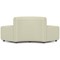 Mawsley Modular Seating 90 Degree Outer Curve Low Back Unit, Era - Futurist