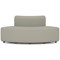 Mawsley Modular Seating 90 Degree Outer Curve Low Back Unit, Era - Generation
