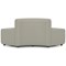 Mawsley Modular Seating 90 Degree Outer Curve Low Back Unit, Era - Generation