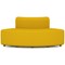 Mawsley Modular Seating 90 Degree Outer Curve Low Back Unit, Era - Occasion