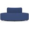 Mawsley Modular Seating 90 Degree Outer Curve Low Back Unit, Era - Perennial