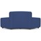 Mawsley Modular Seating 90 Degree Outer Curve Low Back Unit, Era - Perennial
