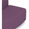 Mawsley Modular Seating 90 Degree Outer Curve Low Back Unit, Era - Prime