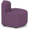 Mawsley Modular Seating 90 Degree Outer Curve Low Back Unit, Era - Prime