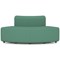 Mawsley Modular Seating 90 Degree Outer Curve Low Back Unit, Era - Rest