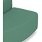 Mawsley Modular Seating 90 Degree Outer Curve Low Back Unit, Era - Rest