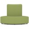 Mawsley Modular Seating 90 Degree Outer Curve High Back Unit, Era - Endurance