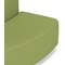Mawsley Modular Seating 90 Degree Outer Curve High Back Unit, Era - Endurance