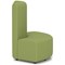 Mawsley Modular Seating 90 Degree Outer Curve High Back Unit, Era - Endurance