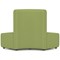 Mawsley Modular Seating 90 Degree Outer Curve High Back Unit, Era - Endurance