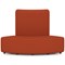 Mawsley Modular Seating 90 Degree Outer Curve High Back Unit, Era - Experience