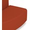 Mawsley Modular Seating 90 Degree Outer Curve High Back Unit, Era - Experience
