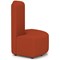 Mawsley Modular Seating 90 Degree Outer Curve High Back Unit, Era - Experience
