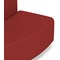 Mawsley Modular Seating 90 Degree Outer Curve High Back Unit, Era - Extent