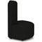 Mawsley Modular Seating 90 Degree Outer Curve High Back Unit, Era - Forward