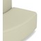 Mawsley Modular Seating 90 Degree Outer Curve High Back Unit, Era - Futurist