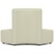 Mawsley Modular Seating 90 Degree Outer Curve High Back Unit, Era - Futurist
